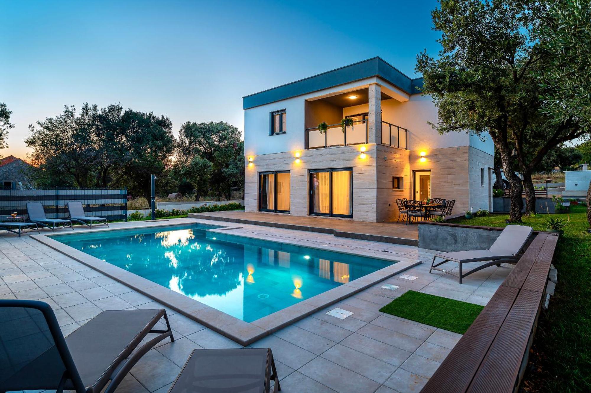 House Malia Holiday home